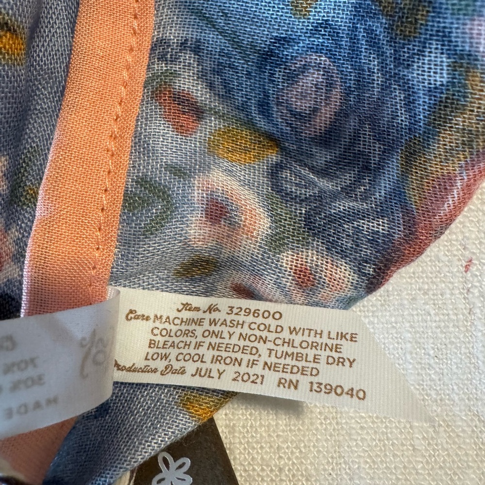 Matilda Jane swaddle blanket! - Picture 4 of 4